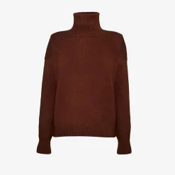 Issimo Cashmere Sweater - Cocoa