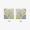 Issimo Fish Scale Gio Tiles