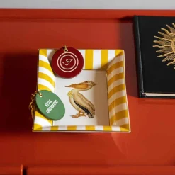 Issimo Il Pellicano Key Ring