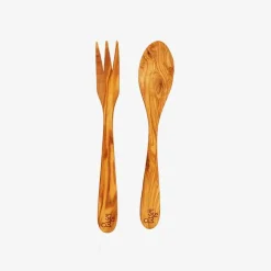 Issimo Kitchen Fork And Spoon