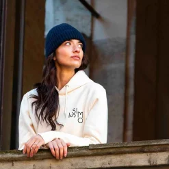Issimo Logo Hoodie