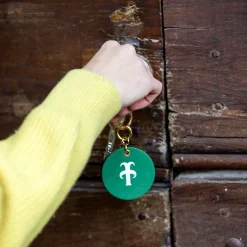 Issimo Mezzatorre Key Ring