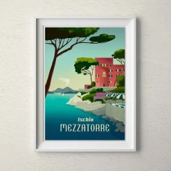 Issimo Mezzatorre Poster