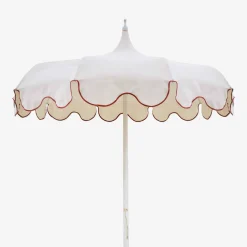 Issimo Ombrellone Visconti Ecru - Made To Order
