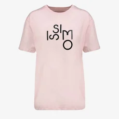 Issimo Pink Logo T-Shirt