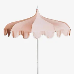 Issimo Pink Visconti Umbrella- Made To Order