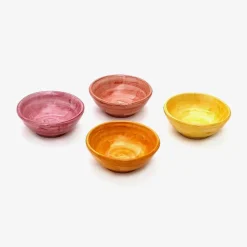 Issimo Set Of 4 Aperitif Mini Bowls