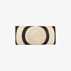 Issimo Straw Clutch