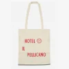 Issimo Tote Bag Il Pellicano - Long Handle