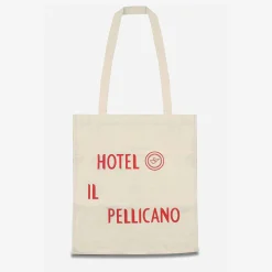 Issimo Tote Bag Il Pellicano - Long Handle