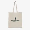 Issimo Tote Bag Mezzatorre Logo