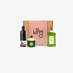 Issimo Tris Extra Virgin Olive Oil Box