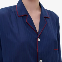 Issimo Unisex Roberto Pyjama Blue