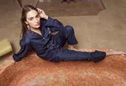 Issimo Unisex Roberto Pyjama Blue