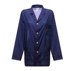 Issimo Unisex Roberto Pyjama Blue