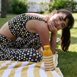 Issimo X 24 Bottles Clima Yellow Water Bottle