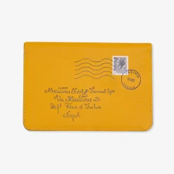 Issimo X Anya Hindmarch Passport Holder Mezzatorre