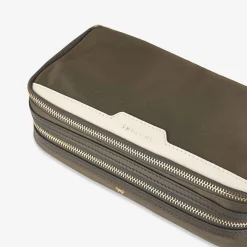 Issimo X Anya Hindmarch Viaggio Makeup Pouch