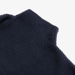 Issimo X Chinti & Parker On The Boat Sweater Navy
