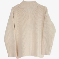 Issimo X Chinti & Parker On The Boat Sweater Cream