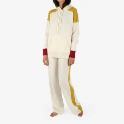 Issimo X Chinti & Parker Off The Boat Hoodie Cream