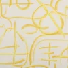 Issimo X Dedar Alfred Fabric Yellow