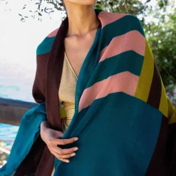 Issimo X Faliero Sarti Lucca Scarf