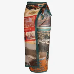 Issimo X Faliero Sarti Porto Ercole Sarong