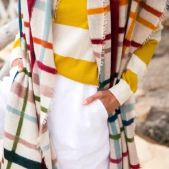 Issimo X Faliero Sarti Siena Scarf