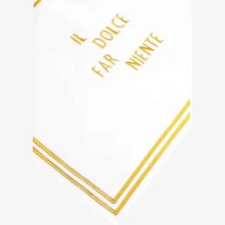 Issimo X Frette Boudoir Pillow Case 