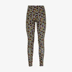 Issimo X La Doublej Leggings - Ping Pong Nero
