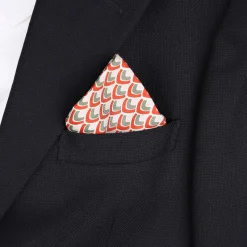 Issimo X Les Belles Heures Mezzatorre, 14H12 Neckerchief