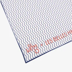 Issimo X Les Belles Heures Il Pellicano 10H22 Neckerchief