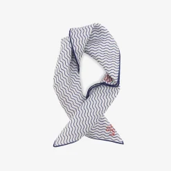 Issimo X Les Belles Heures Il Pellicano 10H22 Scarf