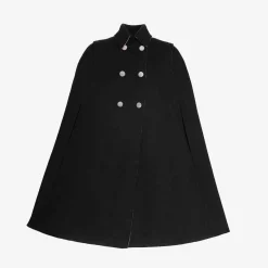 Issimo X Lodental Black Cape
