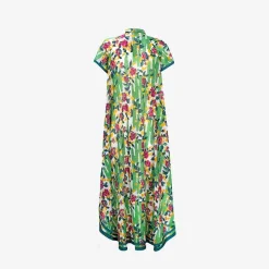 Issimo X Loretta Caponi Anouk Kaftan