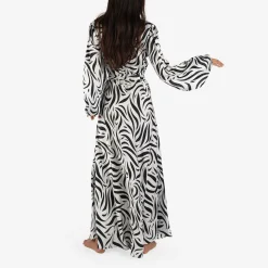 Issimo X Loretta Caponi Yvonne Dress