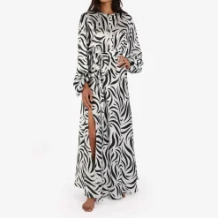 Issimo X Loretta Caponi Yvonne Dress