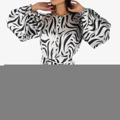 Issimo X Loretta Caponi Yvonne Dress