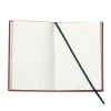 Issimo X Pineider Burgundy Notebook