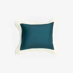 Issimo X Rivolta Carmignani Scallop Boudoir Shams Green