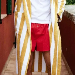 Issimo X Schostal Red Boxer Shorts