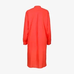 Issimo X Schostal Unisex Nightshirt - Orange & Turquoise