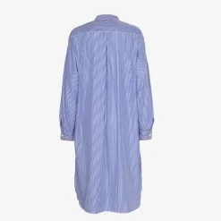 Issimo X Schostal Unisex Nightshirt - Ocre & Sky Blue