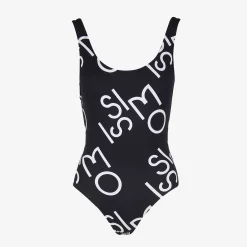 Issimo X Solid & Striped The Annie-Marie Issimo Logo