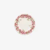 Issimo X Villeroy & Boch Bougainvillea Dessert Plate, Set Of 6