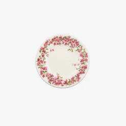 Issimo X Villeroy & Boch Bougainvillea Dessert Plate, Set Of 6