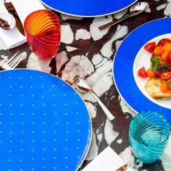 Issimo X Villeroy & Boch Giotto Flat Plate, Set Of 6