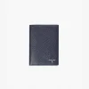 Larusmiani Fiumicino Deer Passport Holder