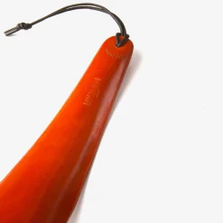 Larusmiani Florence Orange Voyage Shoehorn